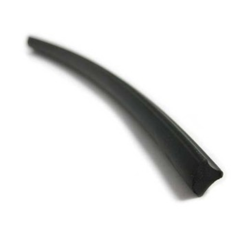 RUB006A raampees zwart